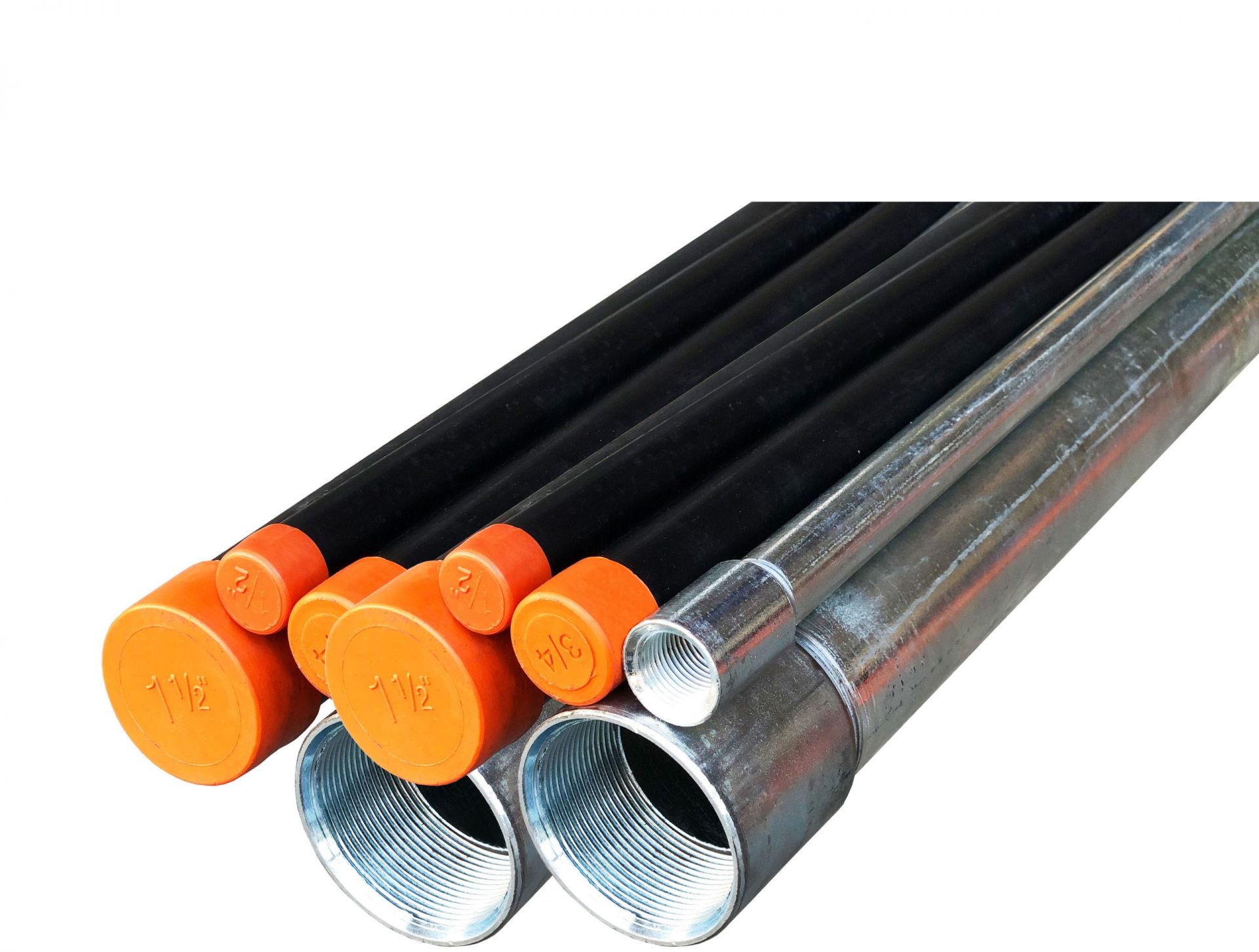 Doğalgaz Boruları
